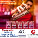 EC0128 Preparaciòn d e bebidas