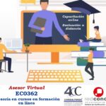 EC0362 Asesorìa de cursos online
