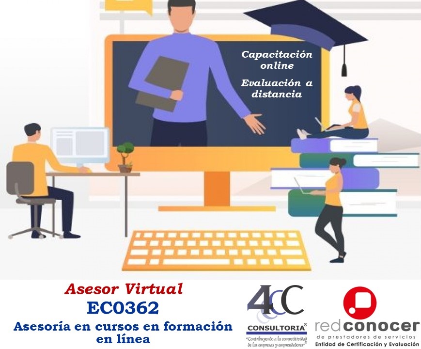 EC0362 Asesorìa de cursos online