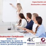 Certificación EC0217.01