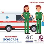 EC0307.01 Atención prehospitalaria nivel básico